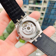 Relógio Maurice Lacroix AIKON AUTOMÁTICO DATE 39MM AI6007-SS001-330-1
